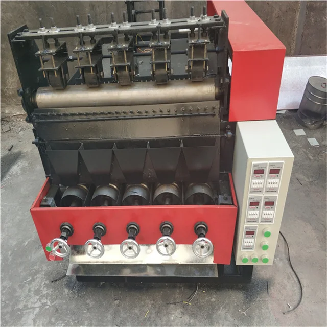 Простая в эксплуатации Высокоэффективная машина для изготовления стальных сетчатых шариков AISI 410, 0,13 мм