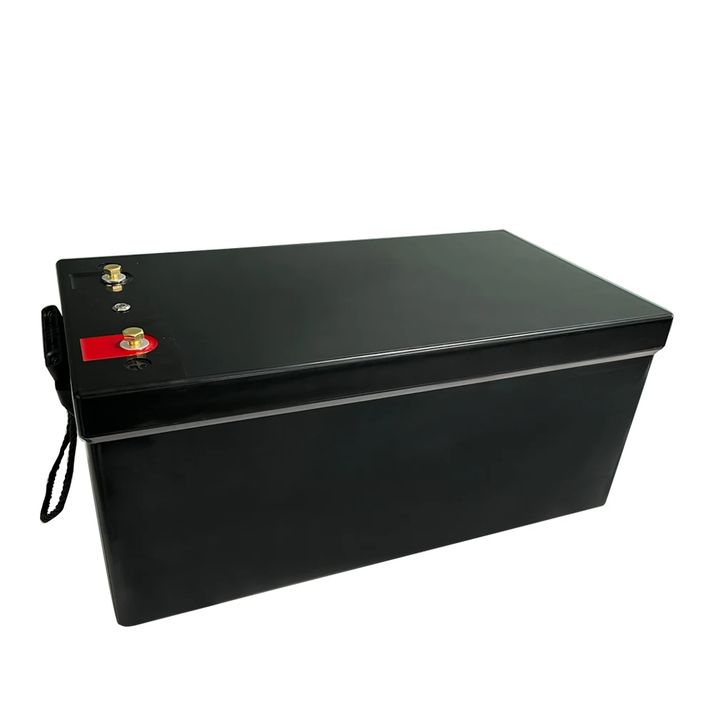 solar battery storage Lithium cell car Lithium-Iron Battery with BMS 24 volt lithium ion battery