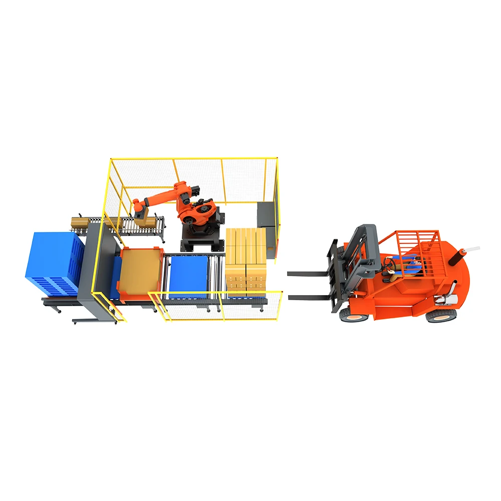 Robot Palletizer Price
