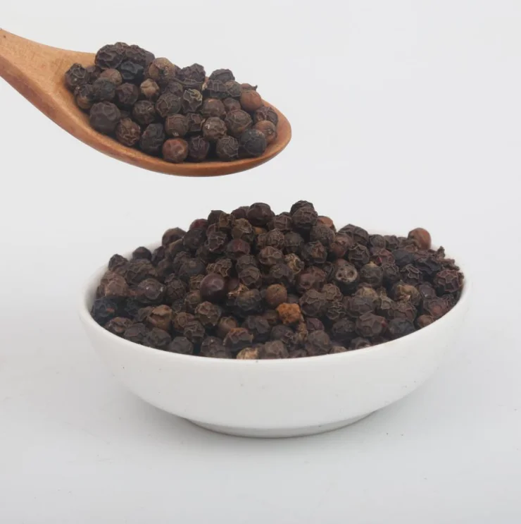 2022 Natural Spices Black Pepper Whole Black Pepper Seed for Sale