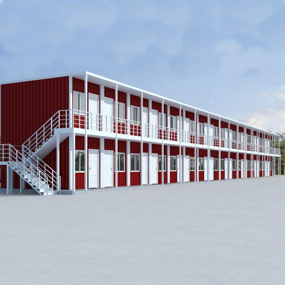 40ft shipping container house living container house in india container garage house