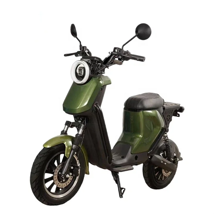 Modernfox Cheap Electric Moped Niu Electric Scooter Motorcycle 1500W Electric Scooters Street Legal Electric Powered Motorcycle
