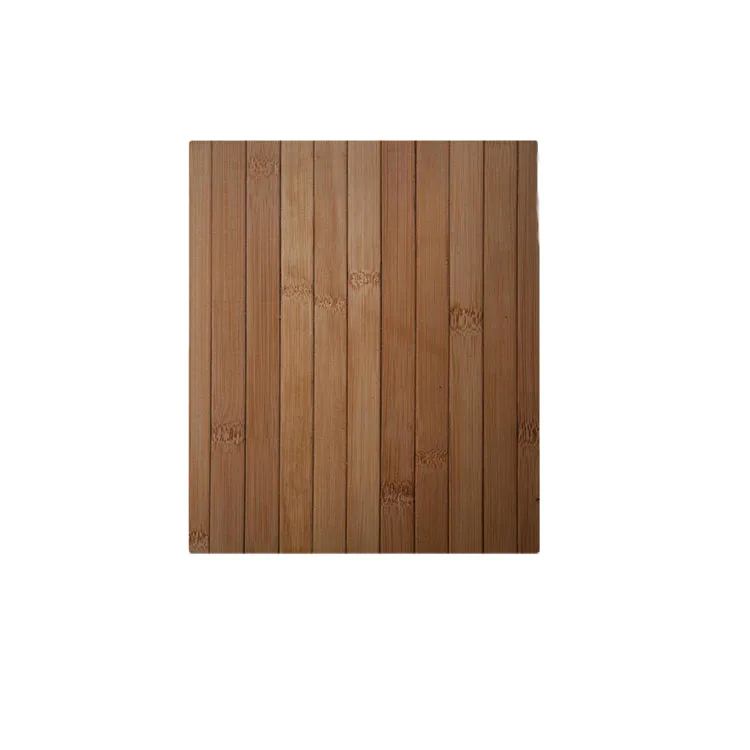 Wholesale 17mm Carbonization Bamboo Wallpaper