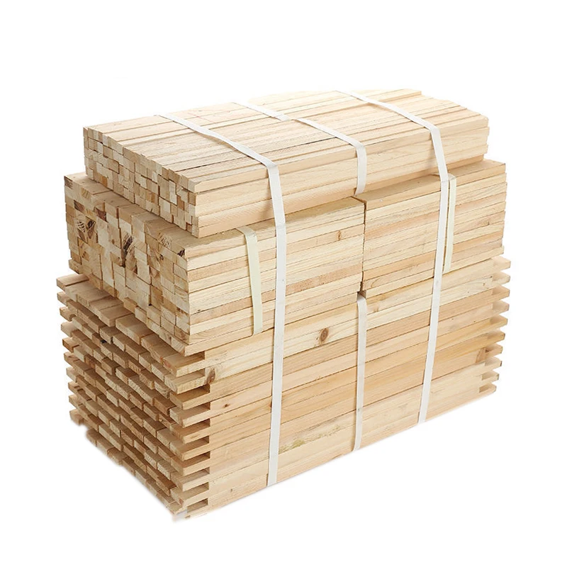 DDP Shipping Apiculture Beekeeping Tools Pine Wood Beehive Frame Deep and Medium Wooden Bee Hive with Space