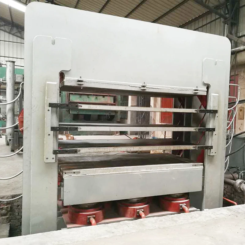 Door Skin Hot Press Lamination Machine Hot Press Machine For Wood Panels And Doors