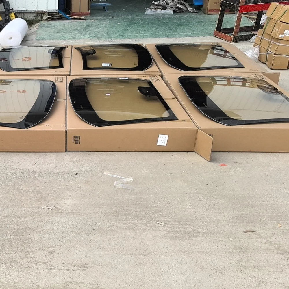 2024 2023 Professional manufacturing China Brand Lixiang front windshield 6608118549 Zeeker Original factory