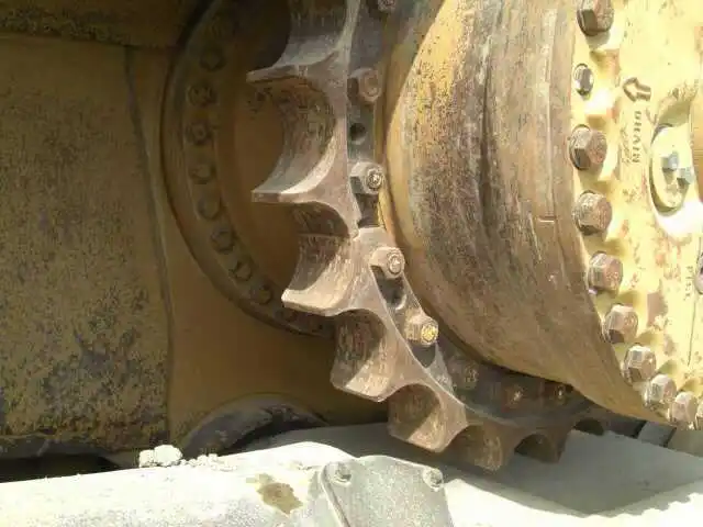 Used Bulldozer Cat D11R for