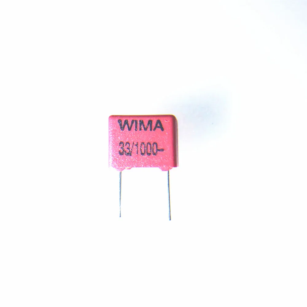 MKS2D024701A00JSSD WIMA MKS2 0.047UF 5% 100VDC 100V film capacitor