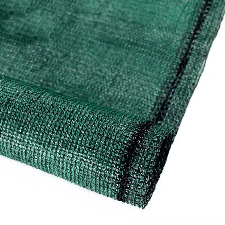 Agriculture sun shade net Green Plastic Mesh For Vegetable Shade Netting Greenhouse shade Cloth