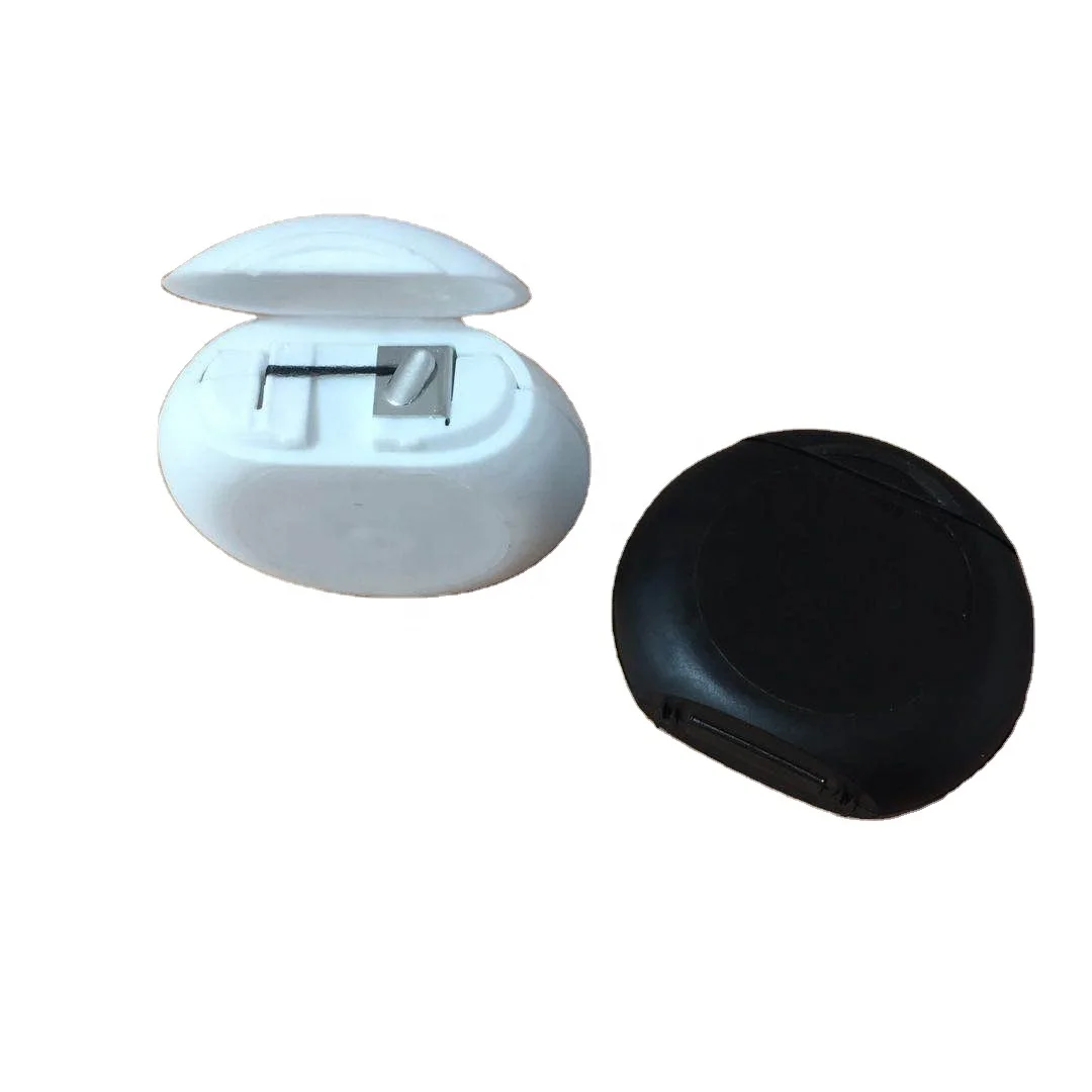 Highly Pigmented Eyebrows Bamboo Charcoal Mapping Thread for Microblading