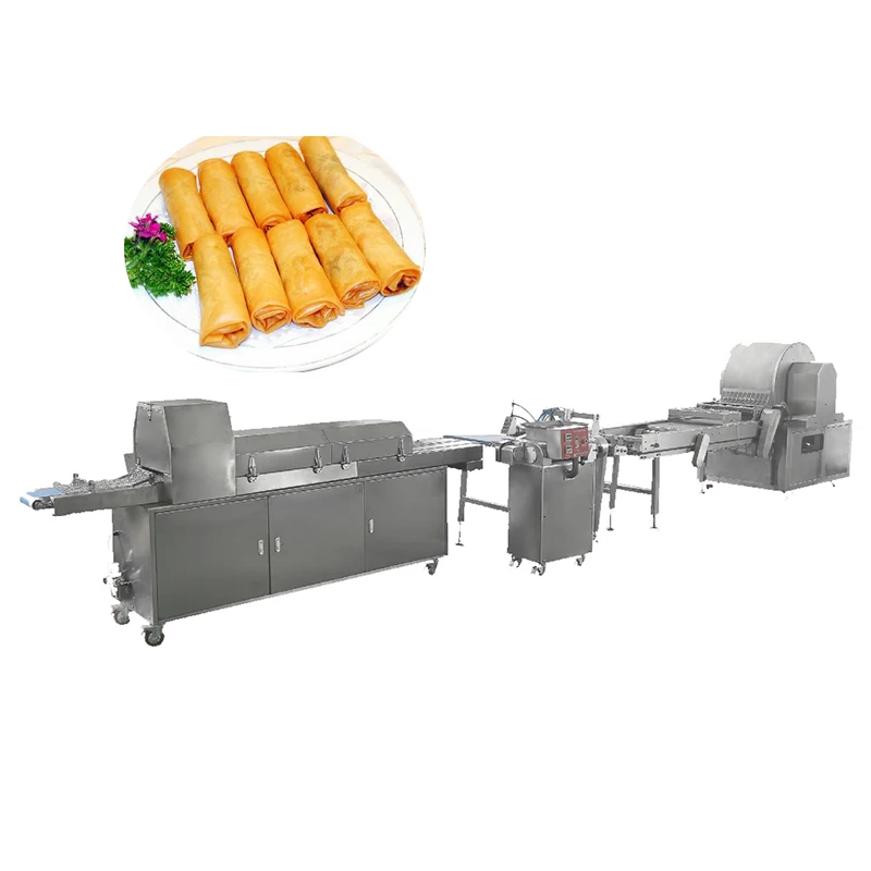 vietnamese spring rolls machine spring rolls pastry machine