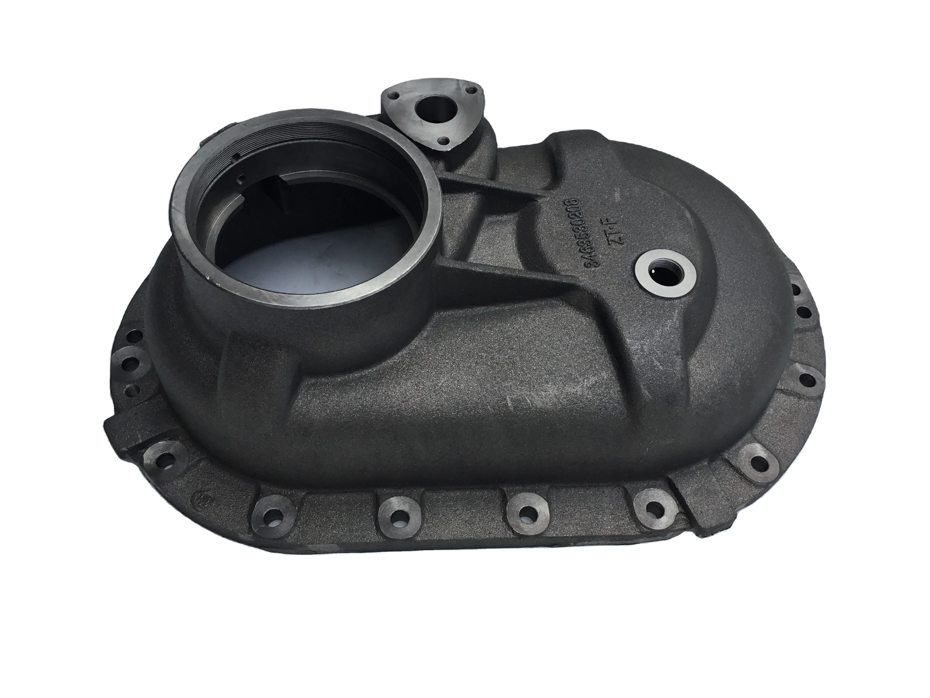 sinotruck howo spare parts Axle housing AZ9231320259