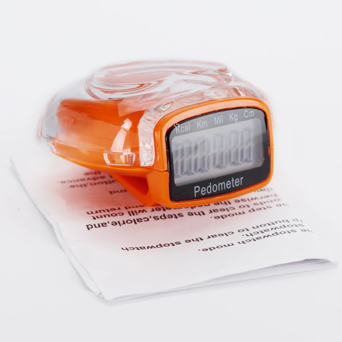  Инновационные продукты простые и компактные операционные устройства педометры для