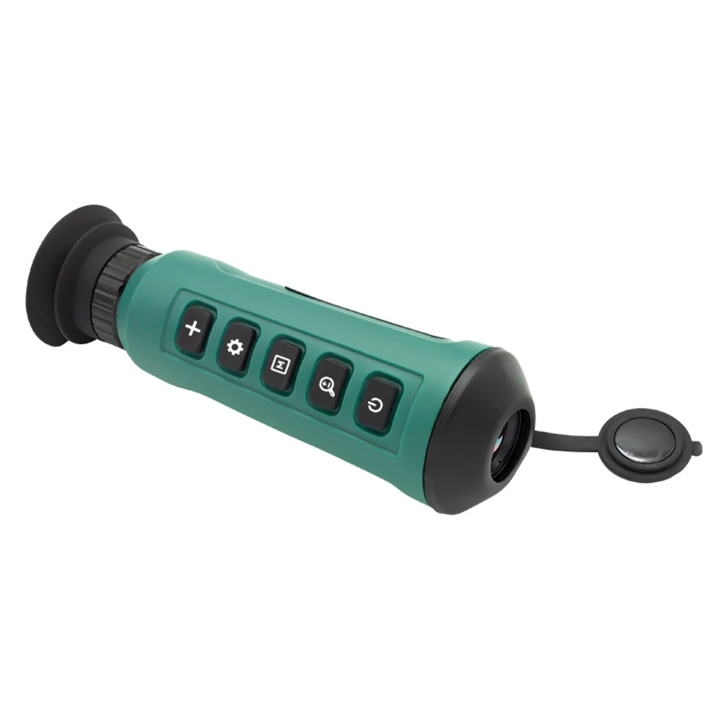 Kinghat 8GB Storage IP67 Water proof Termion Digital Thermal Scope Monocular Infered Camera Thermal Imager Scope