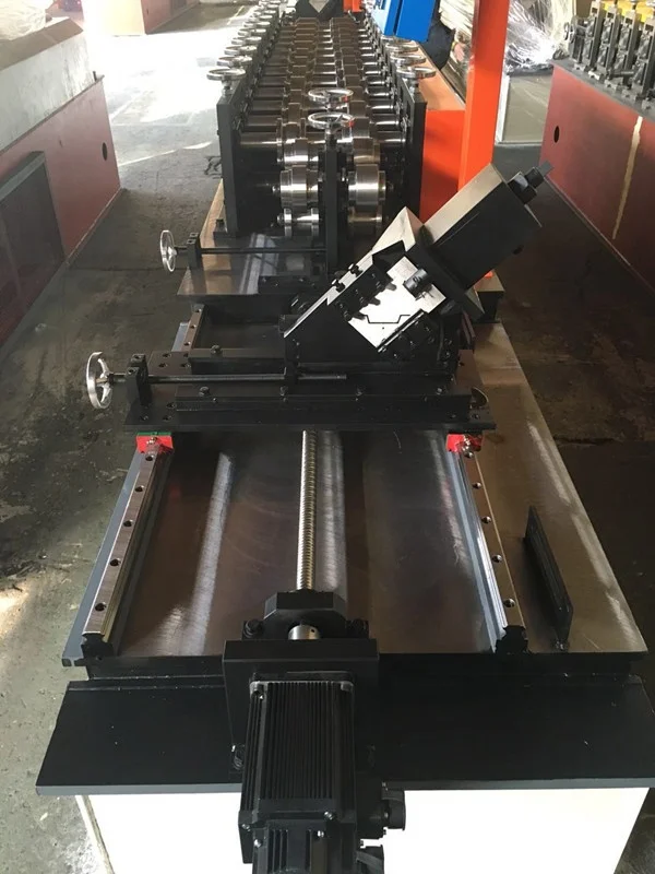 Metal drywall stud and track ceiling roll forming machine manufacturer China