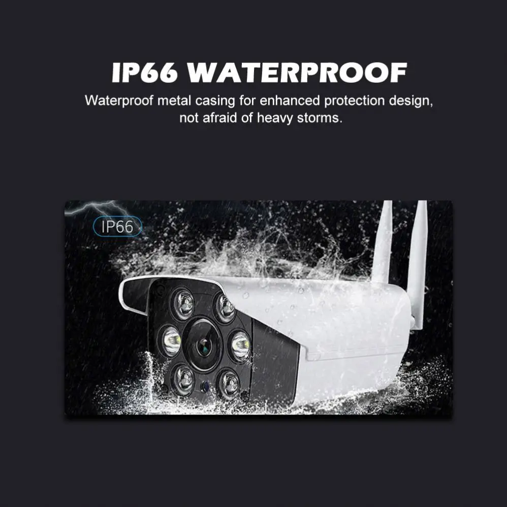 1080P Cloud Home Security Robot Intelligent Auto Tracking Camera Wireless Wifi CCTV Camera Surveillance Camera