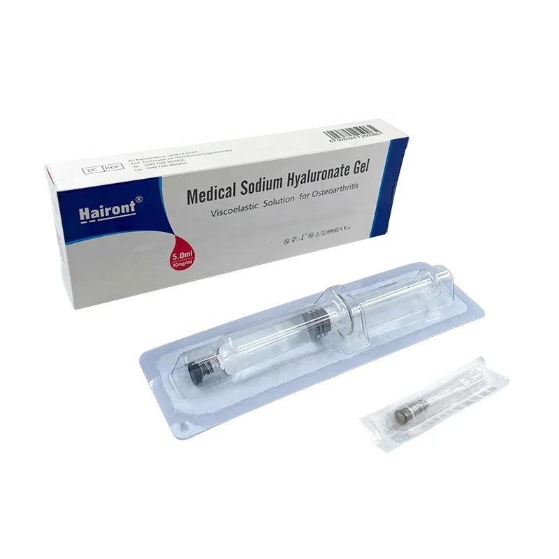 Hairont sodium hyaluronate injection for knee relieve joint pain