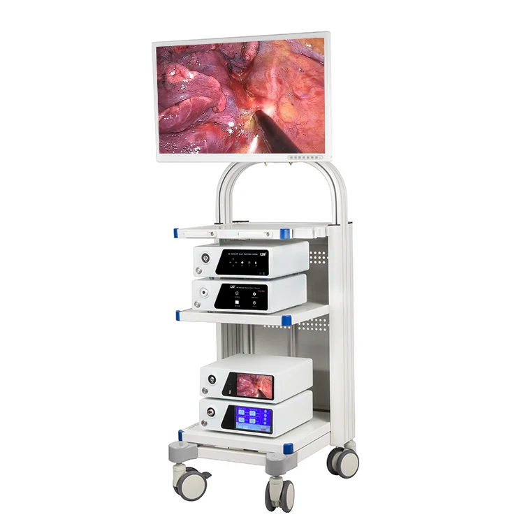 4K 3CMOS  endoscopic  tower for arthroscopy