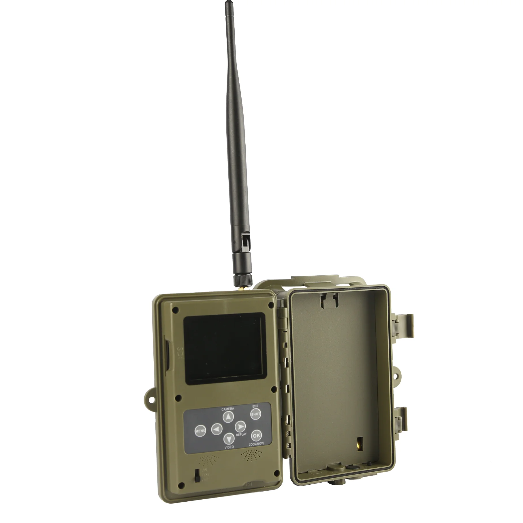 4G, 3G, с функцией 2G сотовая связь для охоты камеры широкоугольный объектив камеры оленей поддержка мобильного