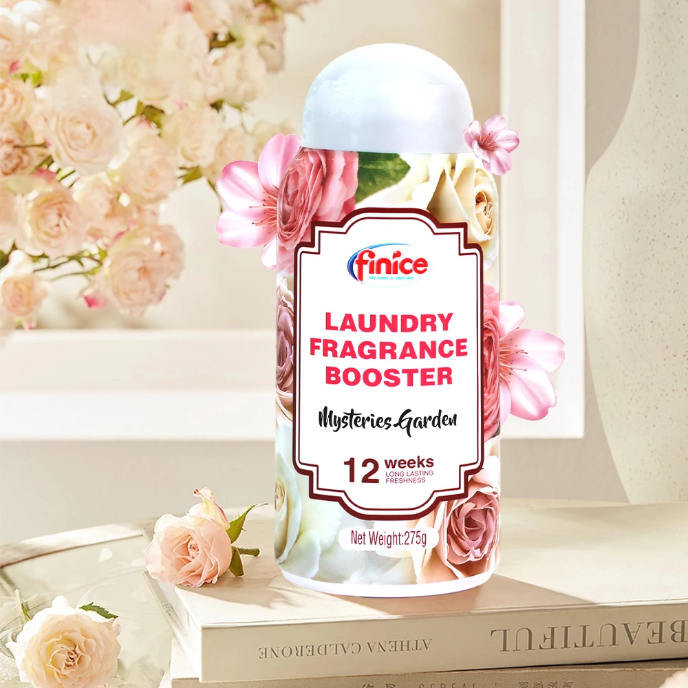 Finice Long-lasting Smell Scent Booster Fragrance Booster Scent Beads Softener Beads for Laundry