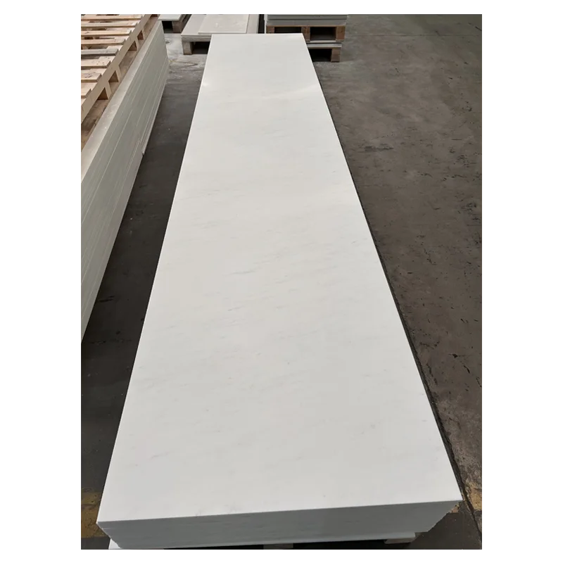 6-30mm Joint Invisible Acrylic Artificial Marble for Kitchen Top and Vanity Top