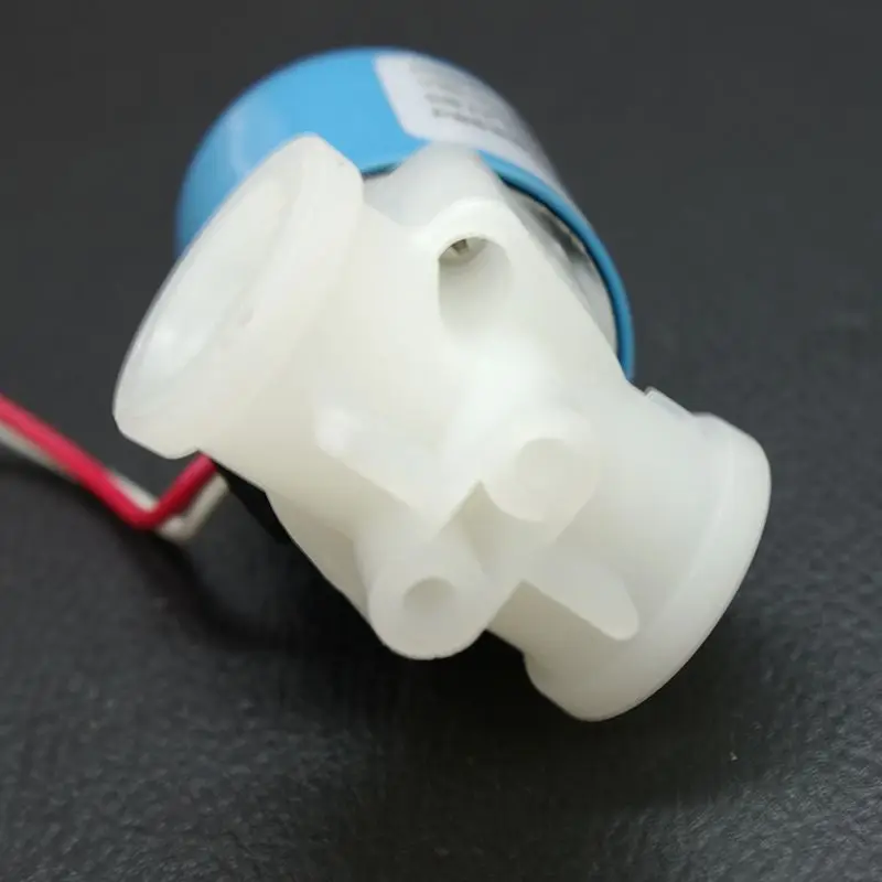 Hoyan PSC-3 2 way Plastic water dispenser micro solenoid valve  for RO machine water purifier