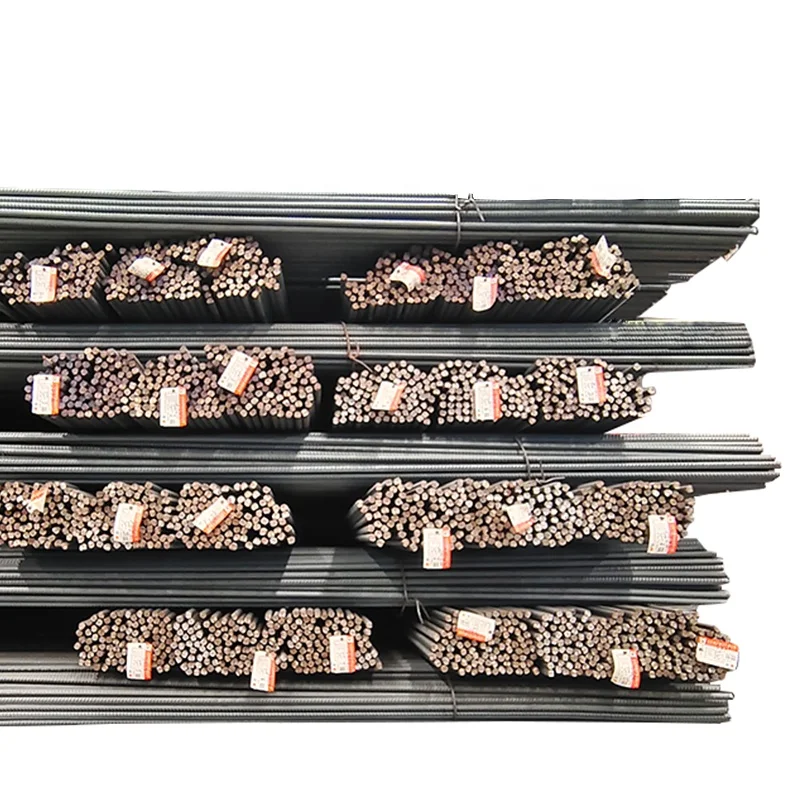 Стальная арматура 500 высокое качество усиленная деформированная углеродистая сталь сделано на китайском заводе стальная цена L/C