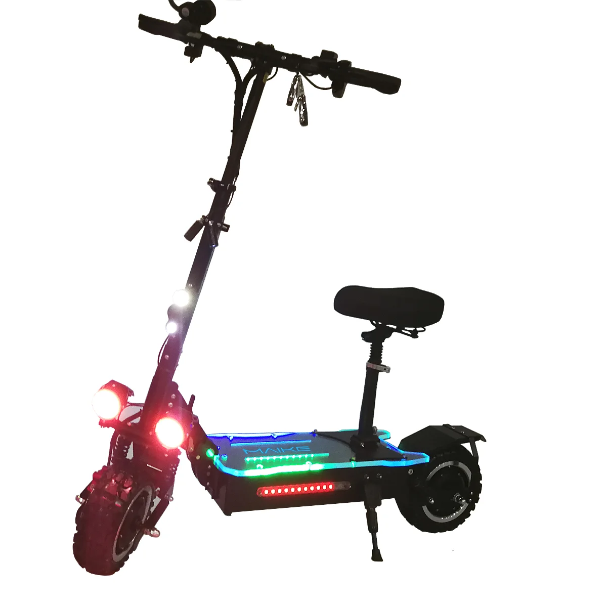 High Quality Cheap Price Maike kk4s trottinette electrique scooter 11 inch 3200w scooter fast speed electric scooter two wheel