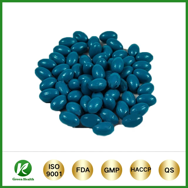 OEM Private Label Snow Color long time sex maca root Capsules