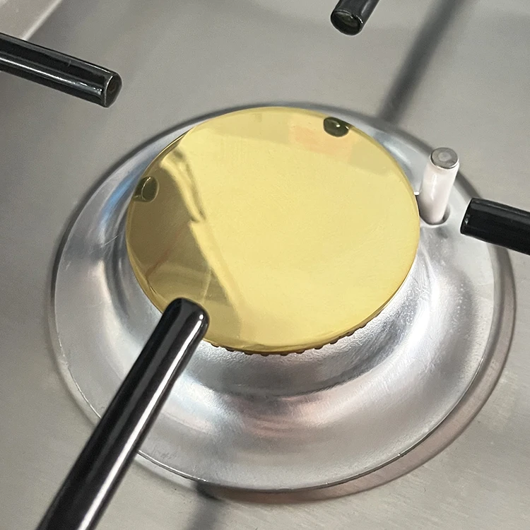 brass burner cuire cap automatic piezo ignition backofen cocina de gas con horno gas stove range with oven