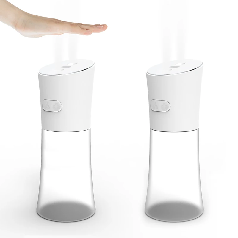 Portable Mini Nano Mist Sanitizer Sprayer Nano Mist Alcohol Sprayer Pocket With 7 Colors For Face Moisture