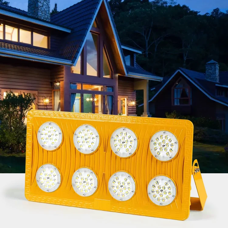 300W 500w 600w led flood lamp 110V 220v outdoor waterproof reflector led  flood light