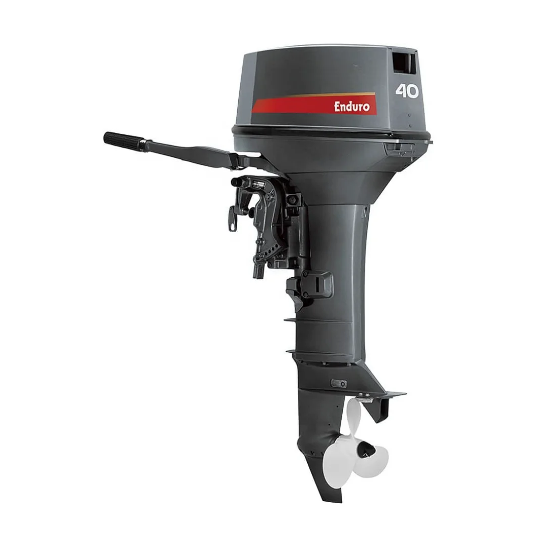 Himarine E40G 40HP 2-тактный длинный вал и короткий подвесной мотор лодка как двигатель Yamaha