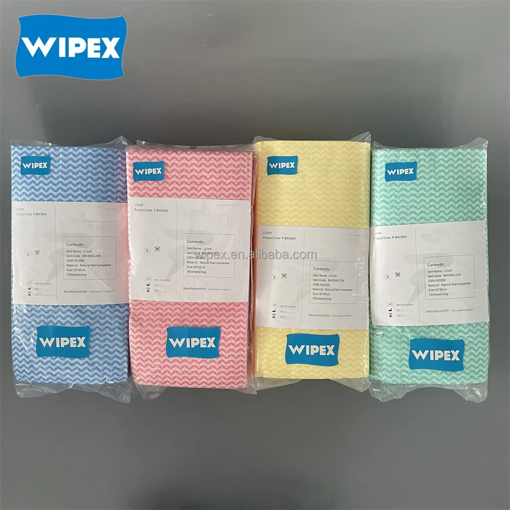 Wipex промывные салфетки для сухой чистки мощные Промышленные рук в ресторане
