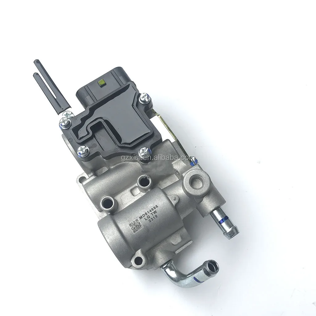 Good quality Auto/Car Idle Air Control Valve For Mitsubishi Galant Summit 2.4L MD614698
