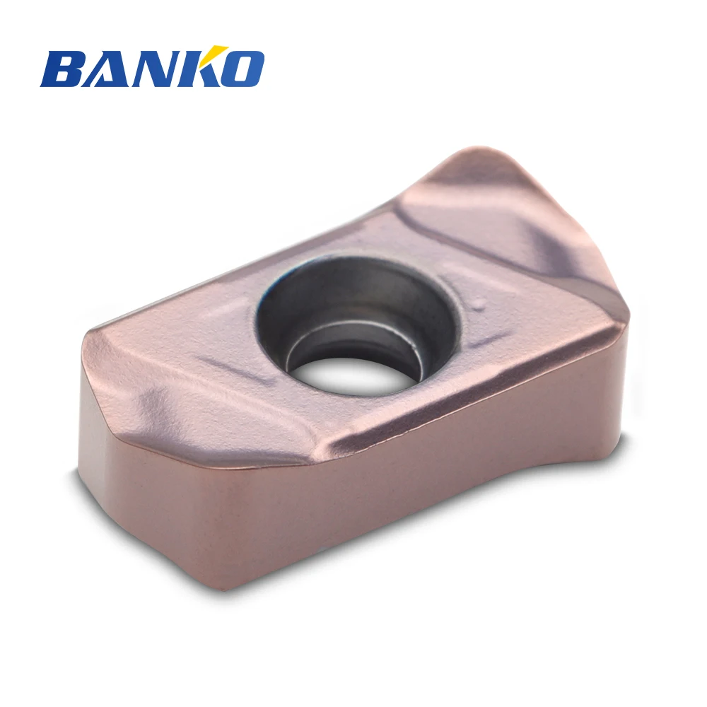 ISO spkn pcd cbn cdbp carbide milling inserts