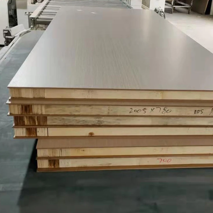 Laminated Timber Press MachineJYC HF Wood Door Honeycomb Panel Making Machine
