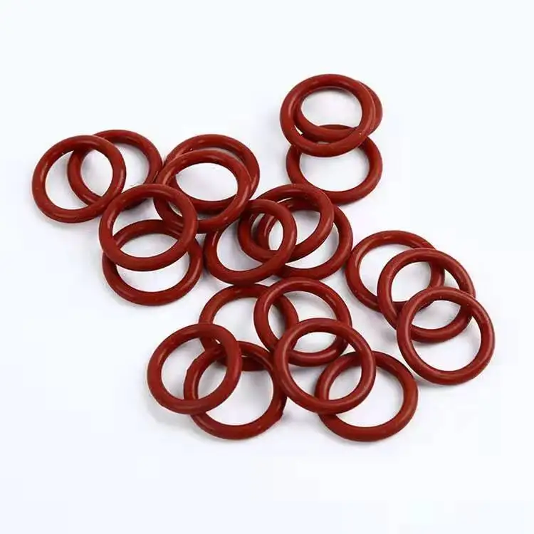 Kafuka Oring Factory Price Customized NHBR/Silicone/FKM/Silicone O Ring Seal Ring