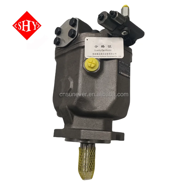 ZHENYUAN Hydraulic pump A10 A10VO A10VSO A10VSO45 axial piston variable pump A10VSO45DFR1/30R-PPA12K00-SO84 displacement pump