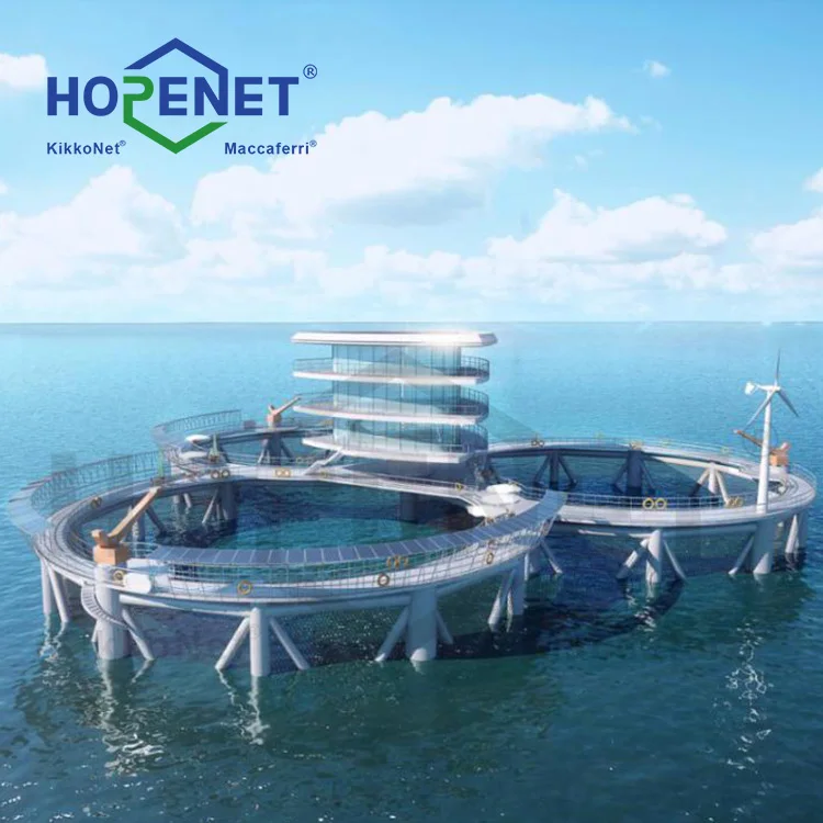 Рыболовное сельскохозяйственное оборудование HOPENET ловушка для аквакультуры рыболовные сети на