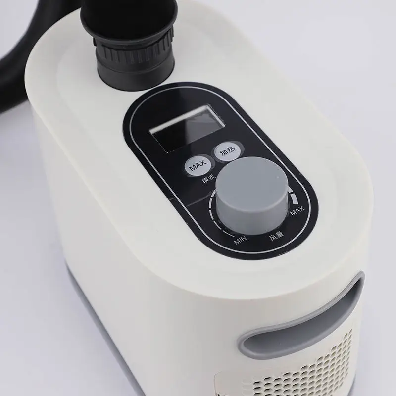 Pakeway Adjustable Pet Hair Force Dryer with 2 scales heating adjustment