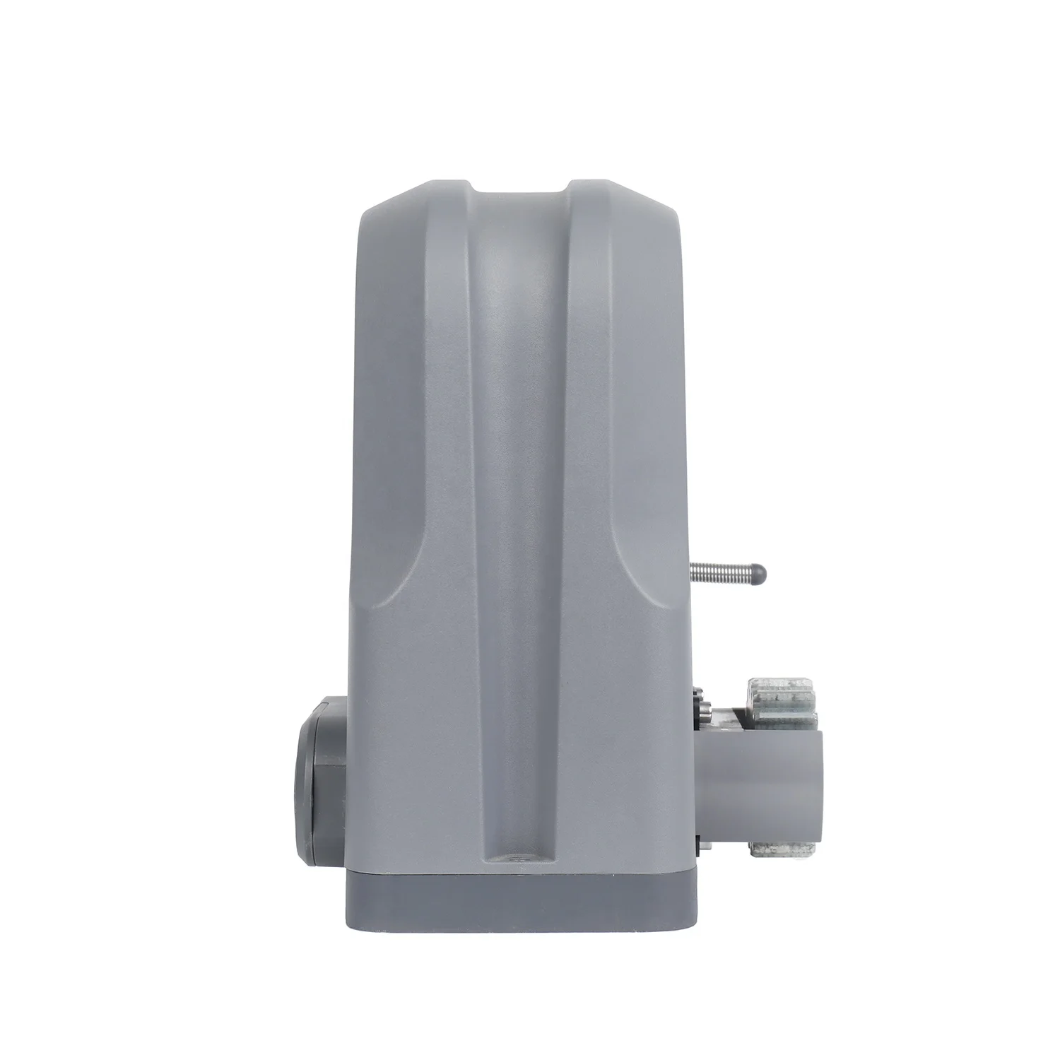 Hiland 2024 220V Sliding Gate Opener with Spring Limit Switch SLG52804 with 600kg Max Gate Weight