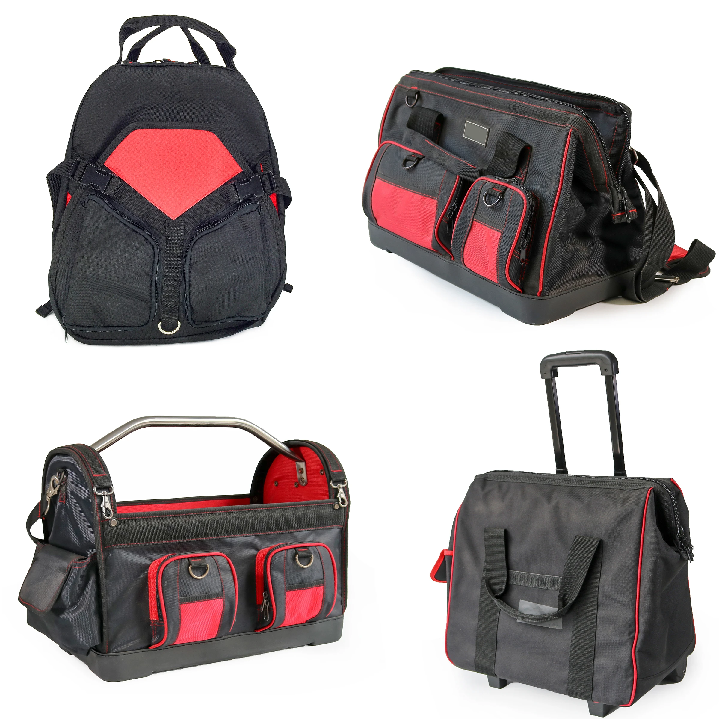 
wholesale military organizer heavy duty professional tools painters electrcian computer backpack tool bag for plombing 