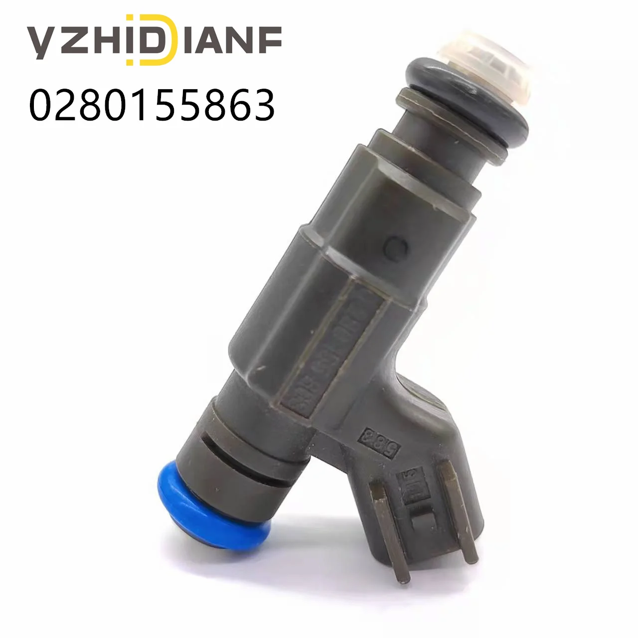 auto other Engine Parts Fuel Injector Nozzle 0280155863   For 2000-2007 Lincoln LS Jaguar S-Type 3.0L