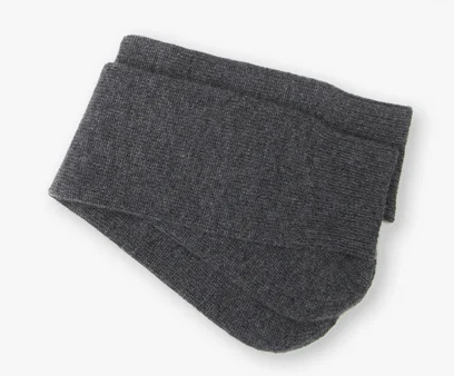 knitting 100% Cashmere Travel Sets  Blanket Pillow Case and EyeMask Set