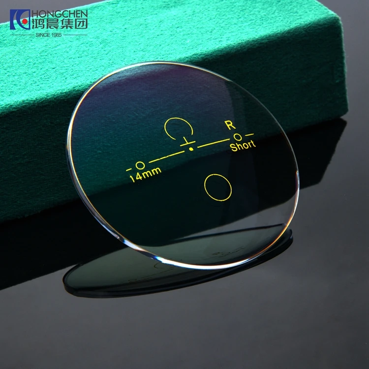Rx 1.56 Hmc Lens Progress Price Hmc Progressive Lens Multifocal Lenses Supplier
