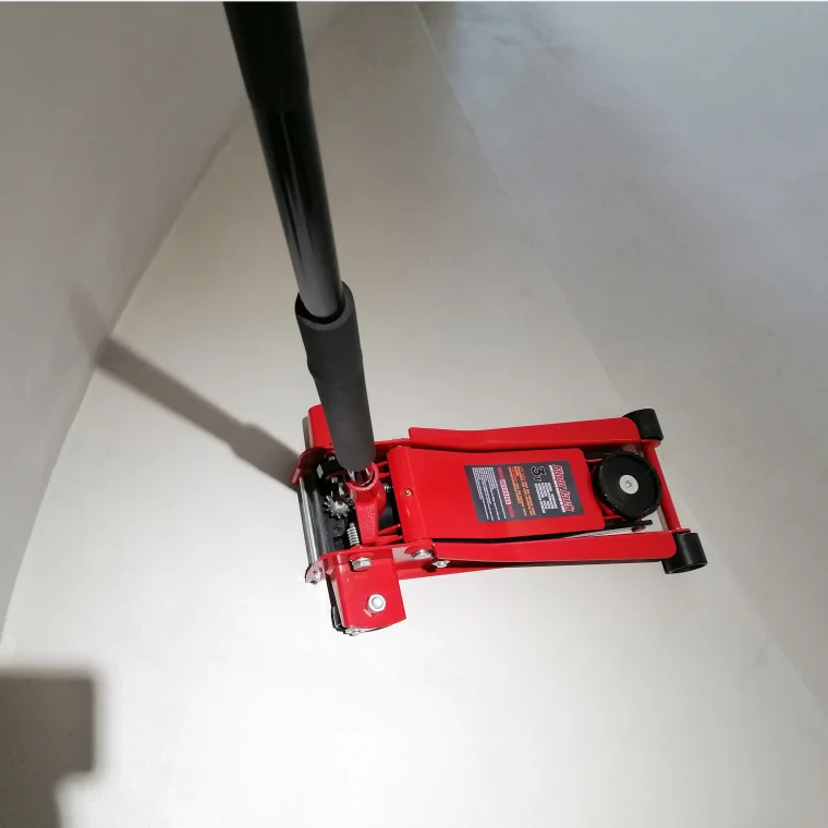 China direct sales Alibaba PRO supplier  Rolling Jack Hydraulic jack 3 ton