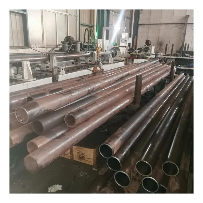 Carbon Seamless Steel Hydraulic Honing Pipe ASTM A513 1026 cold drawn Tube Honing precision Cylinder Pipe