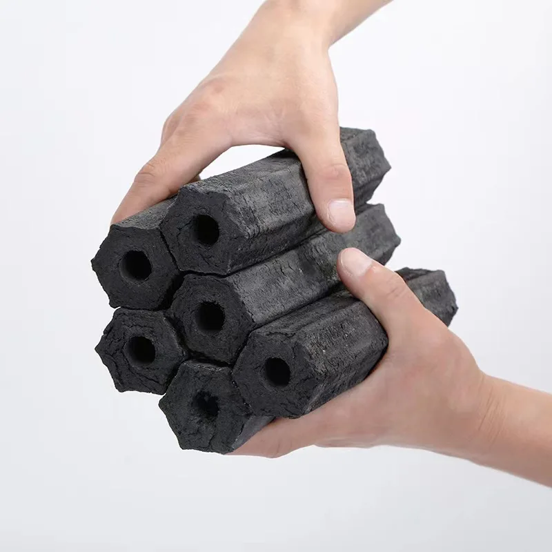 Barbecue charcoal anthracite carbon household mechanism bamboo charcoal block indoor heating carbon fuel Wholesale