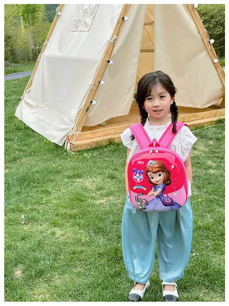 Hot selling 2023 Mickey mouse School lunch bag Kids Bag Backpack For Children